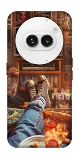 Чехол на Nothing Phone (2a) Retro style v3 фото 1 из 1