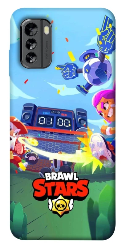Чохол на Nokia G60 Brawl Stars ver.11 фото 1 з 1