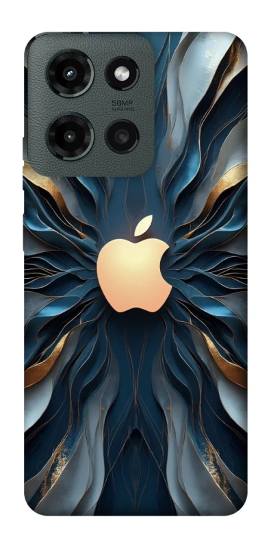 Чохол на Motorola Moto G Power (2025) Apple logo ver.3 фото 1 з 1