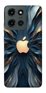 Чехол на Motorola Moto G Power (2025) Apple logo ver.3 фото 1 из 1