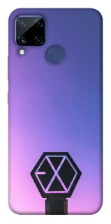 Чохол на Realme C15 EXO Logo фото 1 з 1