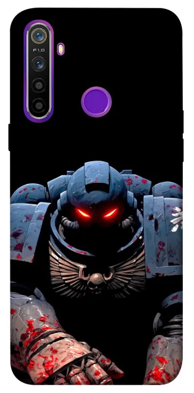Чехол на Realme 5 Warhammer 40k v2 фото 1 из 1