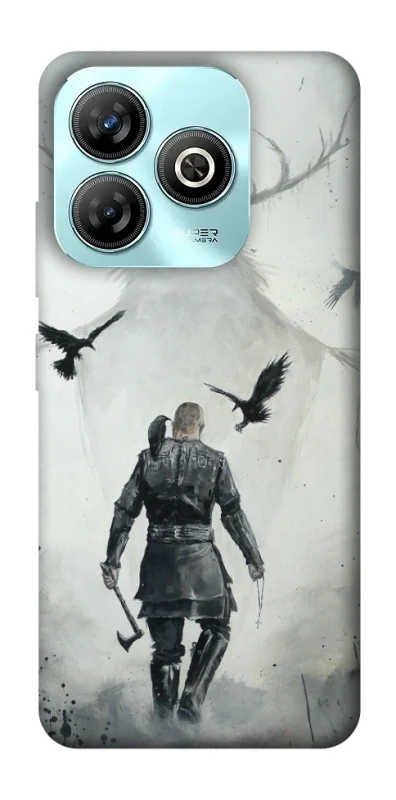 Чехол на ZTE Blade A75 4G Viking v4 фото 1 из 1