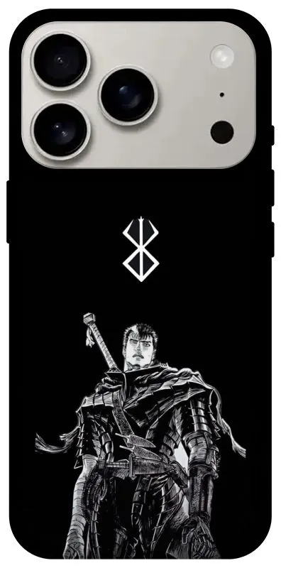 Чехол на Apple iPhone 18 Pro Berserk stand фото 1 из 2