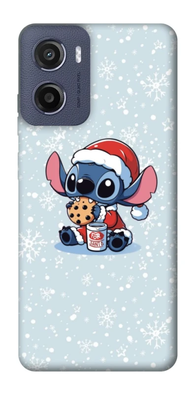 Чохол на Motorola Moto E15 Stitch ver.21 фото 1 з 1