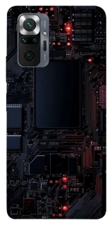 Чехол на Xiaomi Redmi Note 10 Pro Plata фото 1 из 1