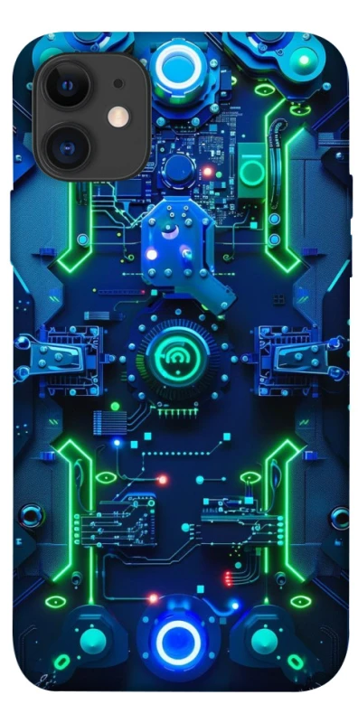 Чехол на Apple iPhone 11 (6.1") CyberPhone v3 фото 1 из 1