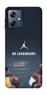 Чохол на Motorola Moto G54 Power Be Legendary фото 1 з 1