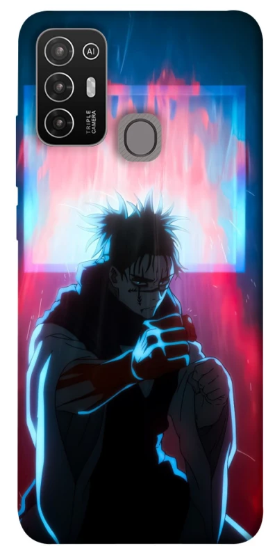 Чохол на ZTE Blade A52 Choso v2 фото 1 з 1