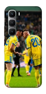 Чехол на Infinix Hot 60 Pro UA-Football ver.2 фото 1 из 1