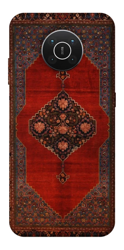 Чехол на Nokia X10 / X20 Килим v12 фото 1 из 1