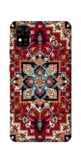 Чохол на ZTE Blade A31 Килим v4 фото 1 з 1