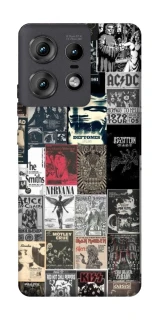 Чохол на Motorola Edge 50 Pro My playlist ver.5 фото 1 з 1