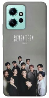 Чехол на Xiaomi Redmi Note 12 4G Seventeen v3 фото 1 из 1