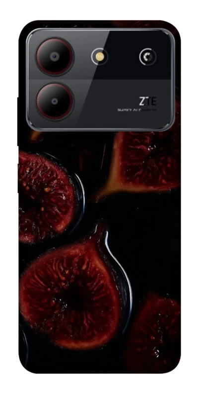 Чохол на ZTE Blade A54 4G VioletFig фото 1 з 1