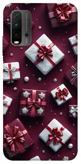 Чохол на Xiaomi Redmi 9T Christmas spirit ver.7 фото 1 з 1