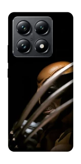 Чохол на Xiaomi 14T Pro Wolverine фото 1 з 1