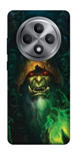 Чехол на Oppo Reno 12 F 4G Gul'dan фото 1 Чехол на Oppo Reno 12 F 4G Gul'dan фото 1 из 1