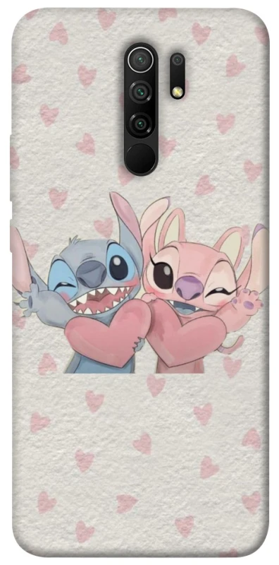 Чохол на Xiaomi Redmi 9 Stitch ver.29 фото 1 з 1