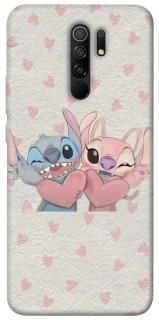 Чехол на Xiaomi Redmi 9 Stitch ver.29 фото 1 из 1