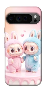 Чохол на Google Pixel 9 Pro Labubu Twins фото 1 з 1