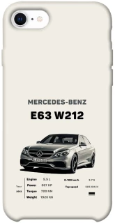 Чехол на Apple iPhone SE (2020) MB E63 W212 фото 1 из 1