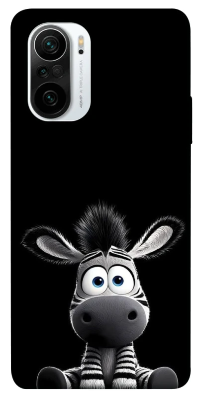 Чехол на Xiaomi Redmi K40 / K40 Pro / K40 Pro+ / Poco F3 My Zebra фото 1 из 1