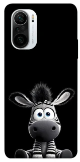 Чохол на Xiaomi Redmi K40 / K40 Pro / K40 Pro+ / Poco F3 My Zebra фото 1 з 1