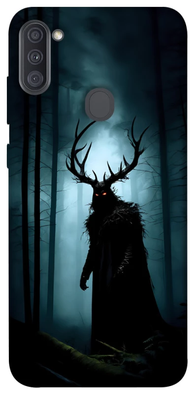 Чехол на Samsung Galaxy A11 Forest demon фото 1 из 1