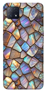 Чохол на Oppo A72 5G / A73 5G Nature Mosaic ver.1 фото 1 з 1