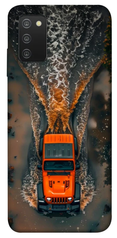 Чохол на Samsung Galaxy A03s Jeep фото 1 з 1