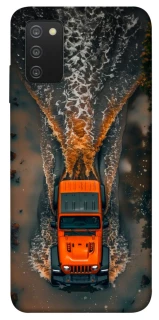 Чехол на Samsung Galaxy A03s Jeep фото 1 из 1