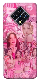Чехол на Infinix Zero 8 (G)I-DLE v2 фото 1 из 1