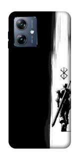 Чохол на Motorola Moto G54 Power Berserk way фото 1 з 1