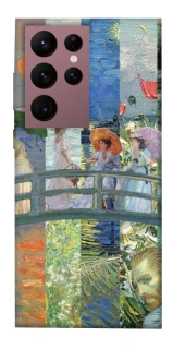 Чехол на Samsung Galaxy S22 Ultra Art collage ver.6 фото 1 из 1