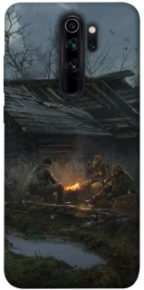 Чохол на Xiaomi Redmi Note 8 Pro Сталкер v15 фото 1 з 1