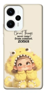 Чехол на Xiaomi Poco F5 / Note 12 Turbo Great Things фото 1 из 1