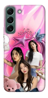 Чохол на Samsung Galaxy S22 Kazuha - LE SSERAFIM фото 1 з 1