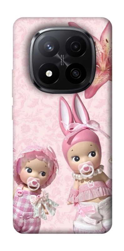 Чохол на Xiaomi Redmi Note 14 Pro+ 5G Vintage Blossom Twins фото 1 з 1