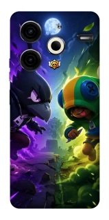 Чохол на TECNO Pova 6 Neo (LI6) Brawl Stars ver.16 фото 1 з 1