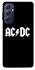 Чохол на Samsung Galaxy M54 5G AC/DC logo фото 1 з 1
