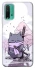 Чохол на Xiaomi Redmi Note 9 4G / Redmi 9 Power Samurai cat фото 1 з 1