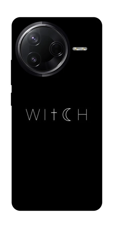 Чехол на Infinix Note 50 Pro Halloween Witch ver.4 фото 1 из 1