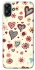 Чохол на Samsung Galaxy A04e Pretty hearts фото 1 з 1