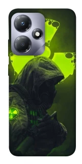 Чехол на Infinix Hot 30i Радиация v5 фото 1 из 1