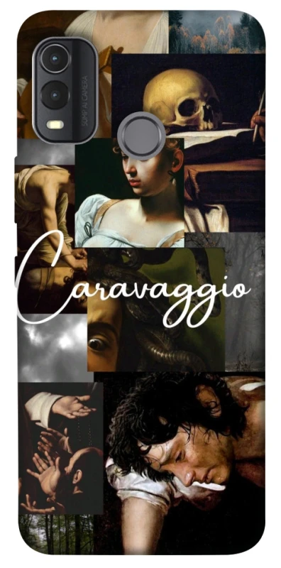 Чехол на Nokia G11 Plus Caravaggio фото 1 из 1