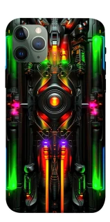 Чехол на Apple iPhone 11 Pro (5.8") CyberPhone v5 фото 1 из 1