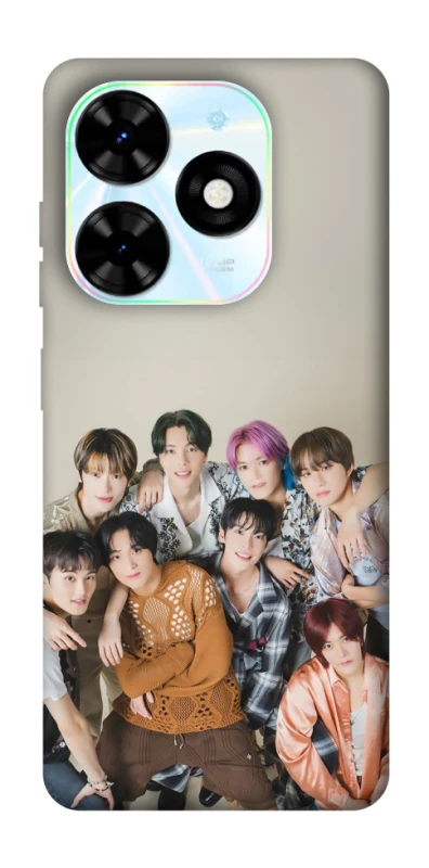 Чохол на TECNO Spark Go 2024 NCT фото 1 з 1