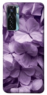 Чохол на TECNO Camon 17 Pro Floral Symphony фото 1 з 1
