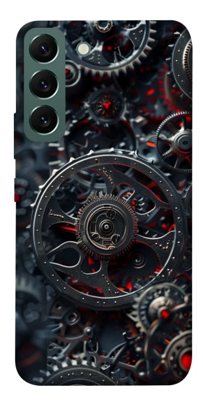 Чохол на Samsung Galaxy S22 Mechanism фото 1 з 1
